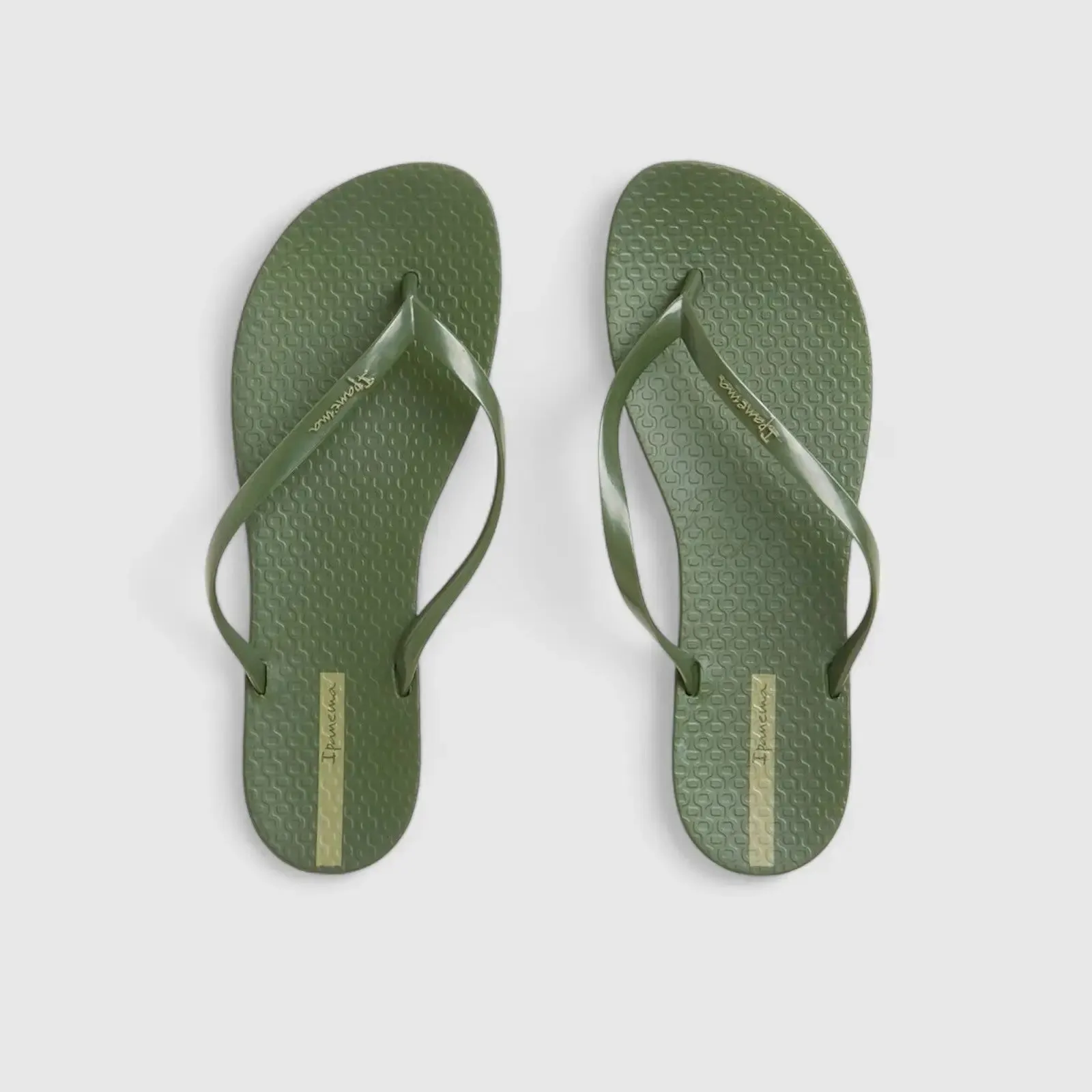 Ipanema Wave Fem Green 25971