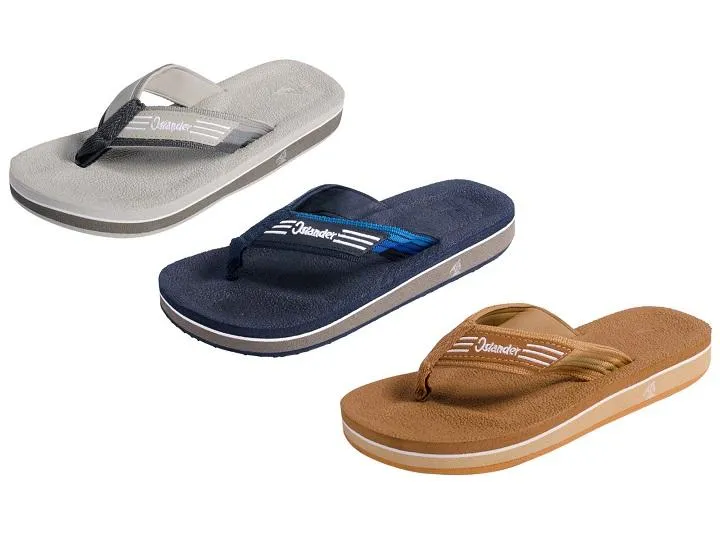 Islander All-Weather Flip-Flop Sandals