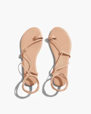 Jo Wrap Sandal Purdy
