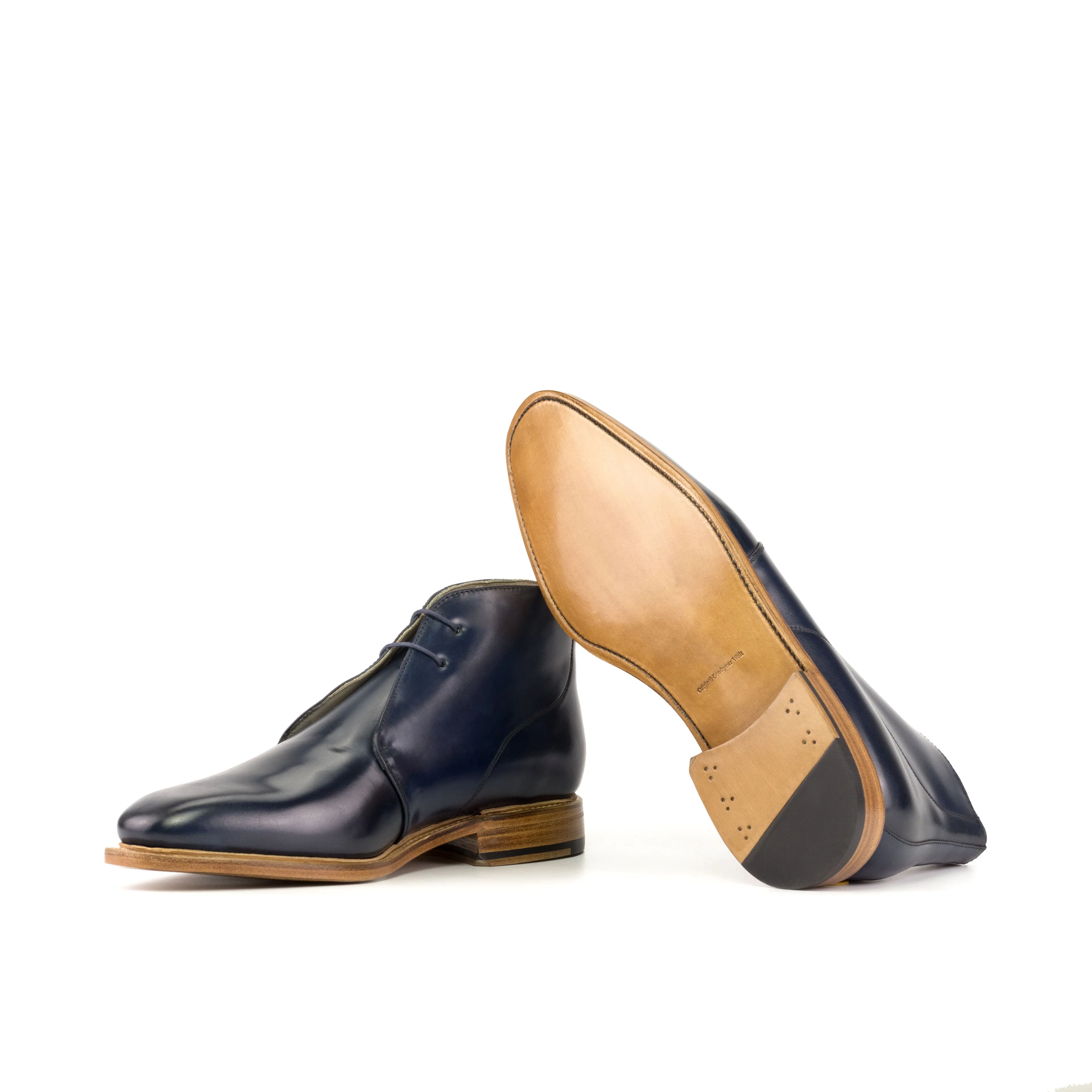 JOHN CHUKKA BOOT