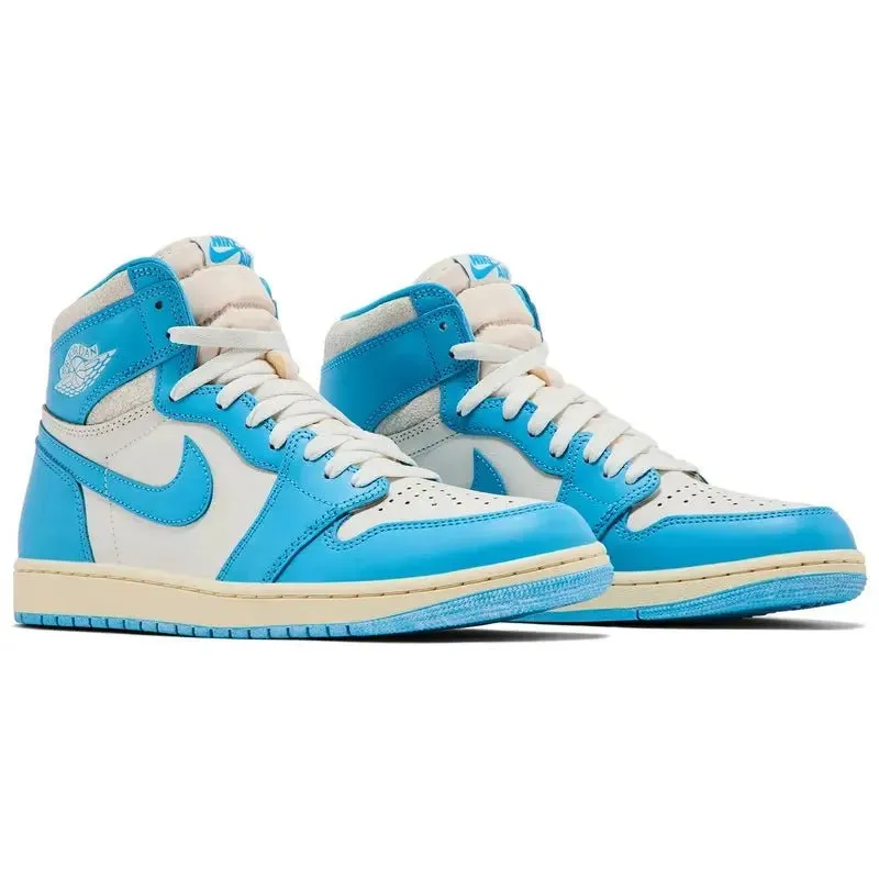 Jordan 1 Retro High OG UNC 'Reimagined'