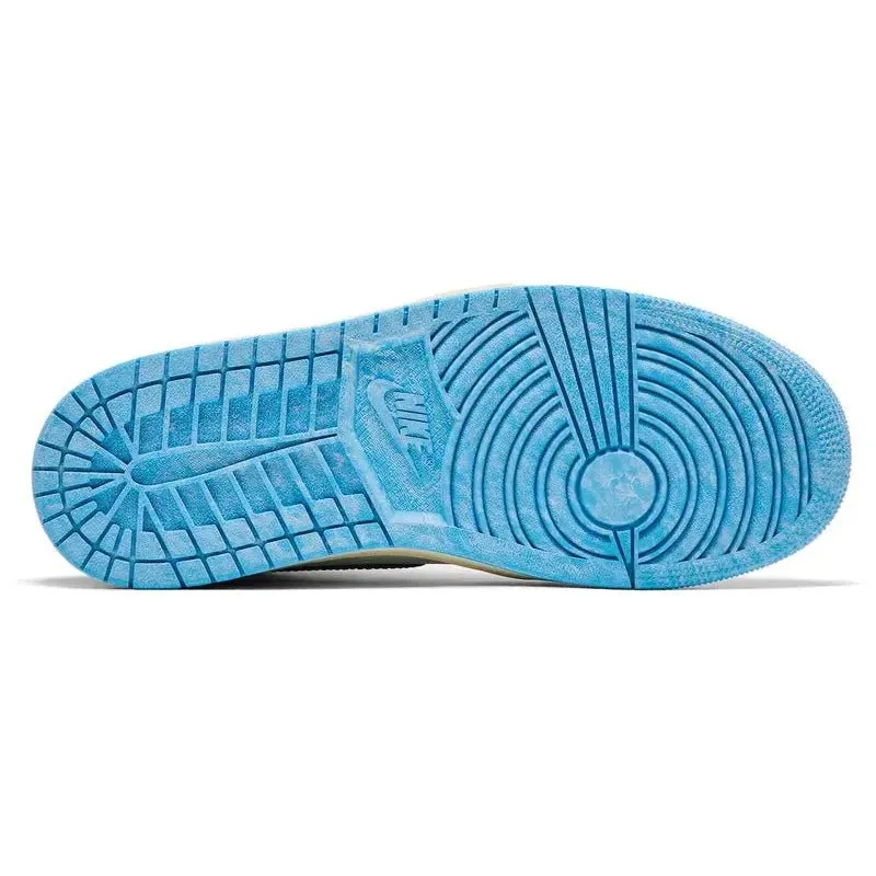 Jordan 1 Retro High OG UNC 'Reimagined'