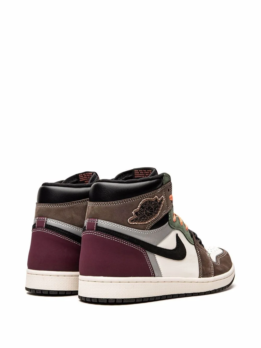 Jordan Air Jordan 1 high-top sneakers