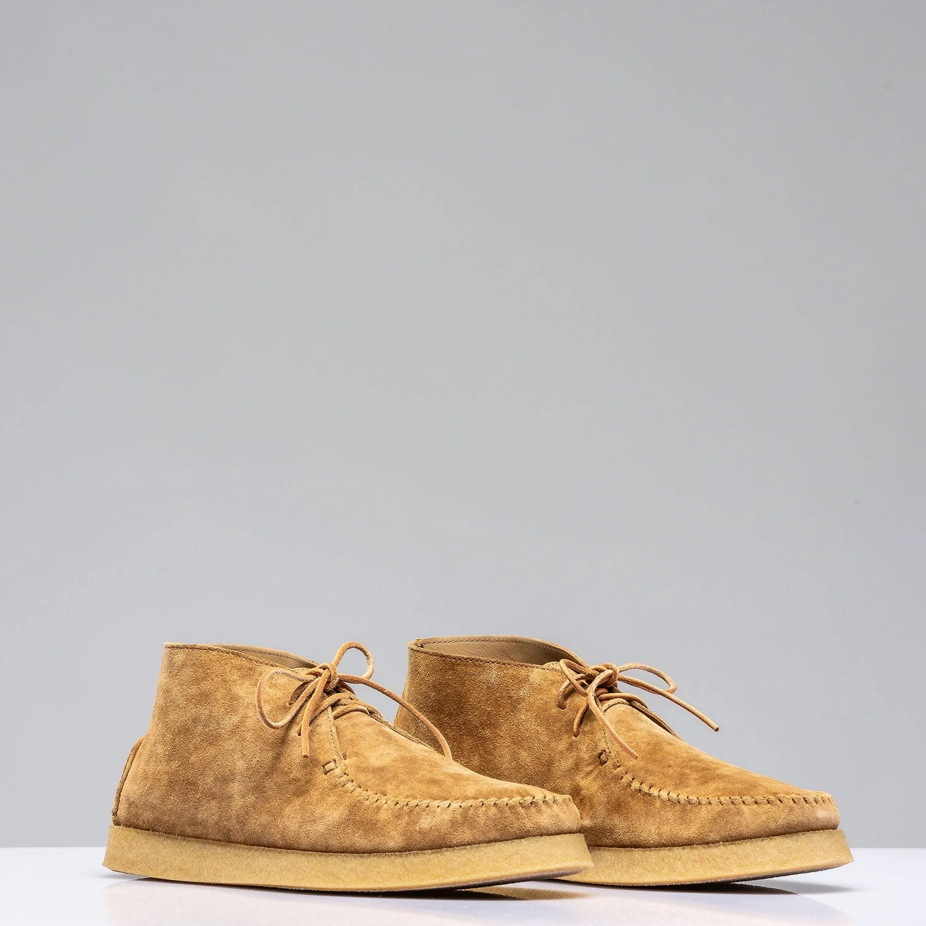 Jovis Moc Chukka Boot Cognac