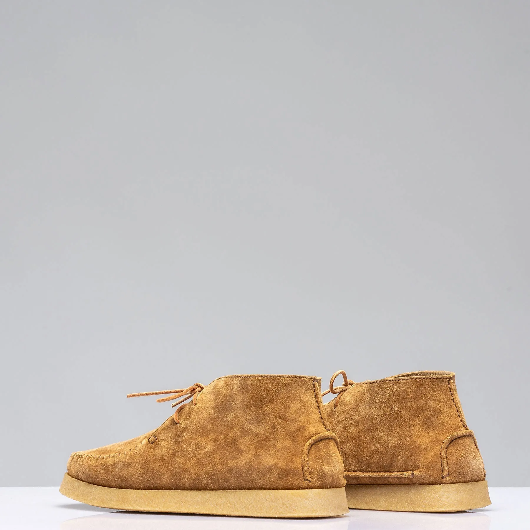 Jovis Moc Chukka Boot Cognac