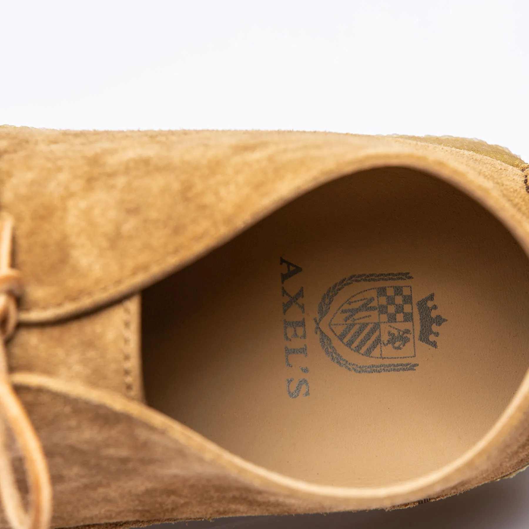 Jovis Moc Chukka Boot Cognac