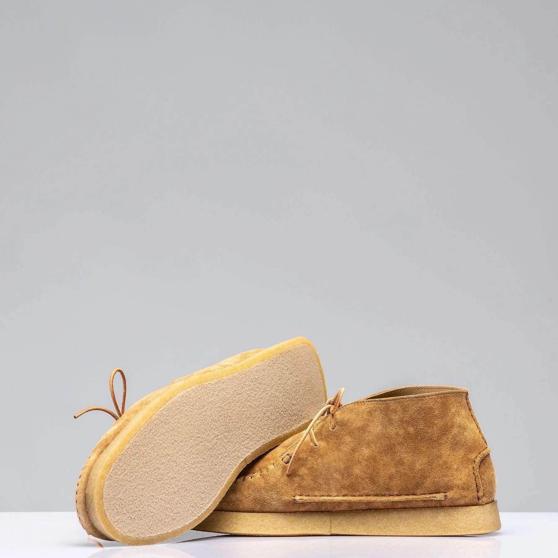 Jovis Moc Chukka Boot Cognac