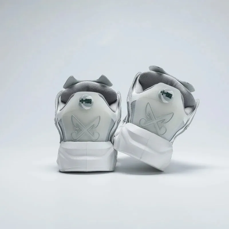 K-Fashion Lettered Sneakers