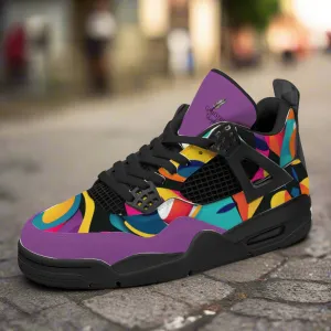 Kaleidoscope Fashion Sneakers