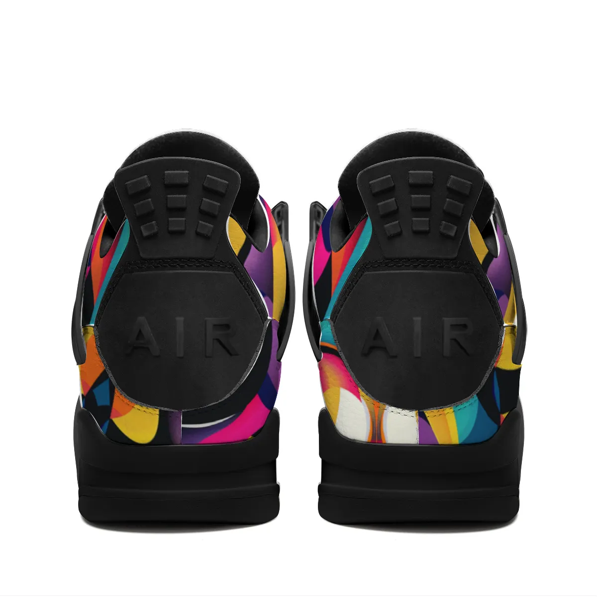 Kaleidoscope Fashion Sneakers