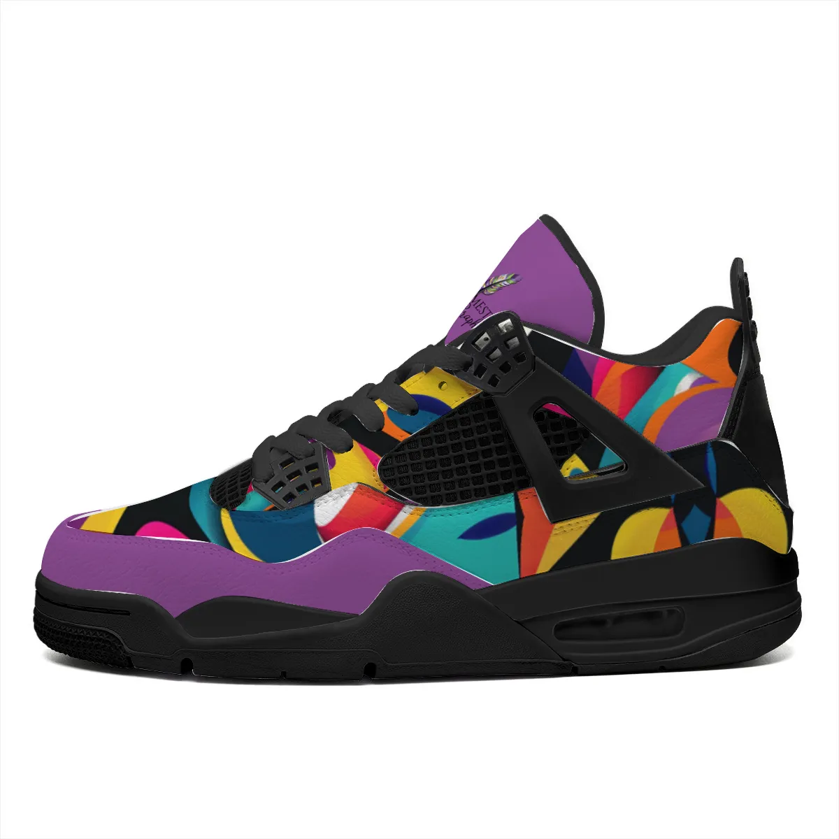 Kaleidoscope Fashion Sneakers