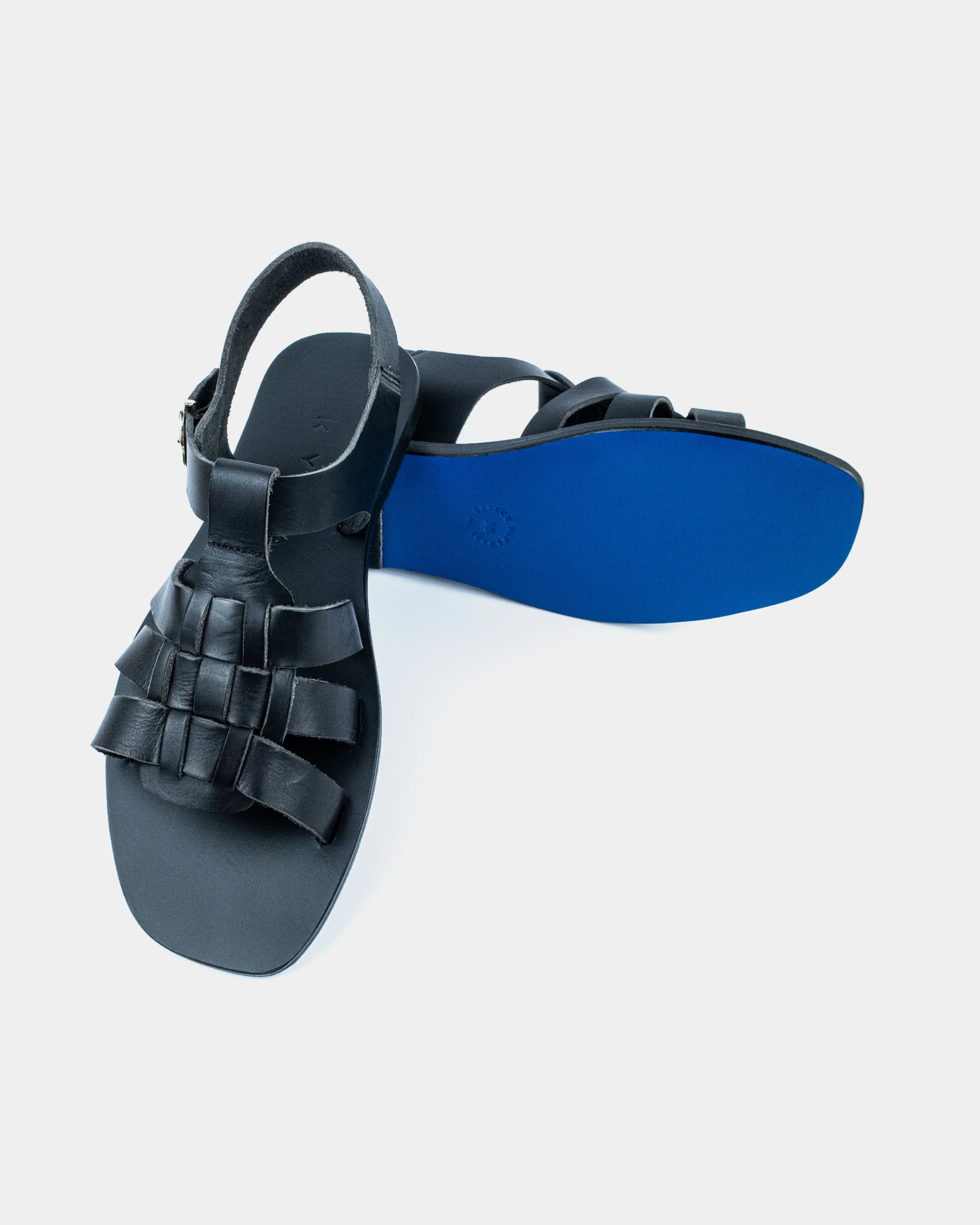 KEA SQUARE - BLACK/BLACK