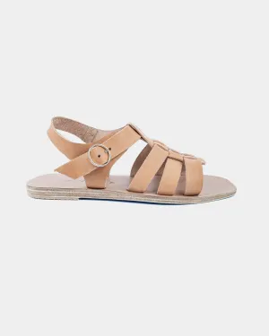 KEA SQUARE - NATURAL/TAN