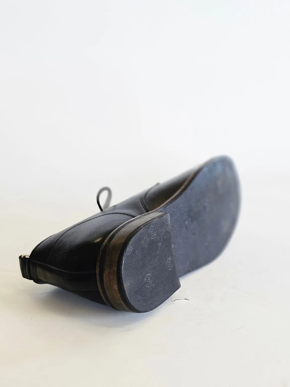 Kelvin Chukka Leather Boot