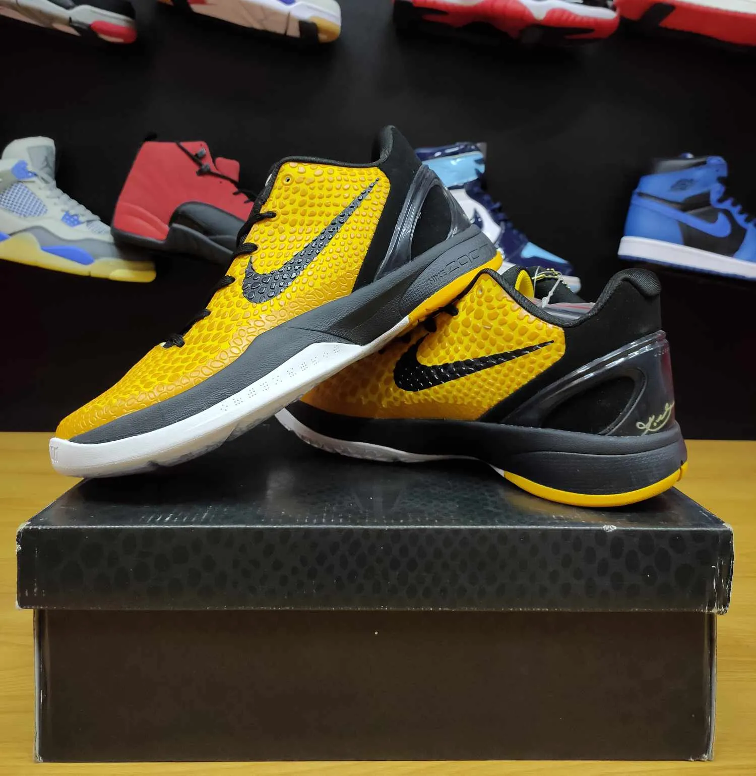 Kobe6 "Del Sol"