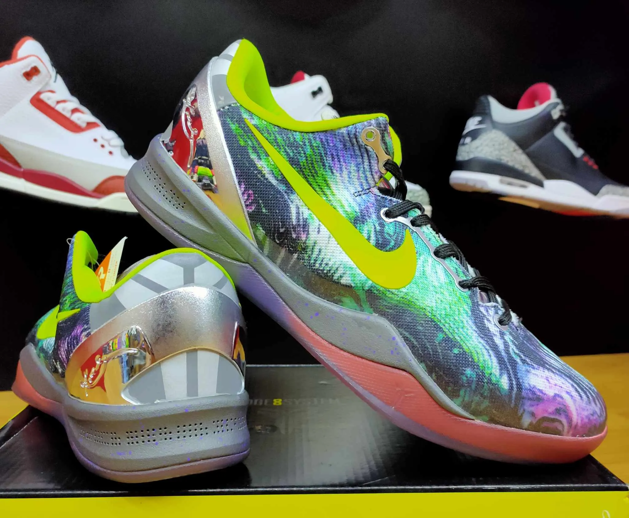 Kobe8 "Prelude"