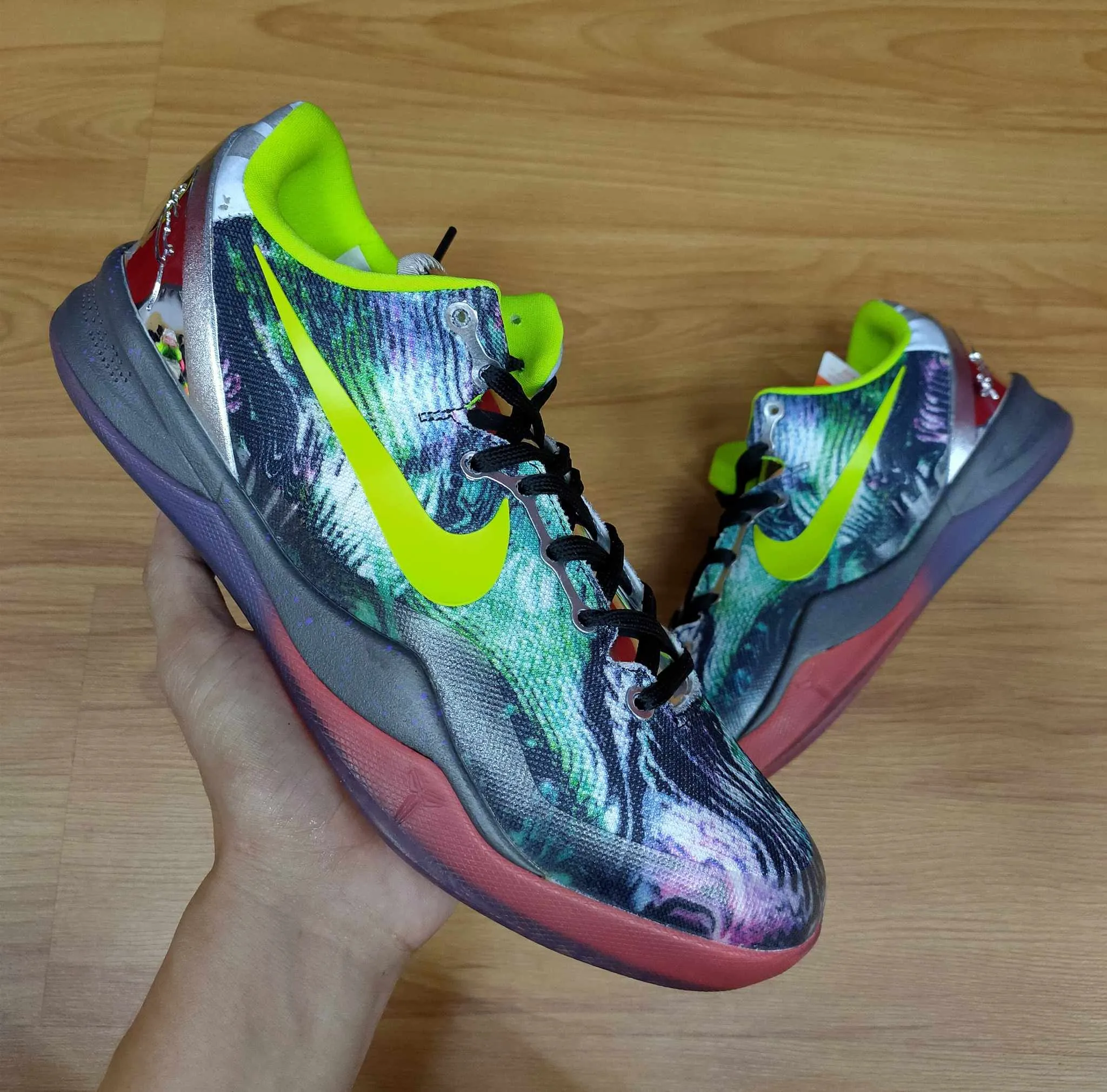 Kobe8 "Prelude"