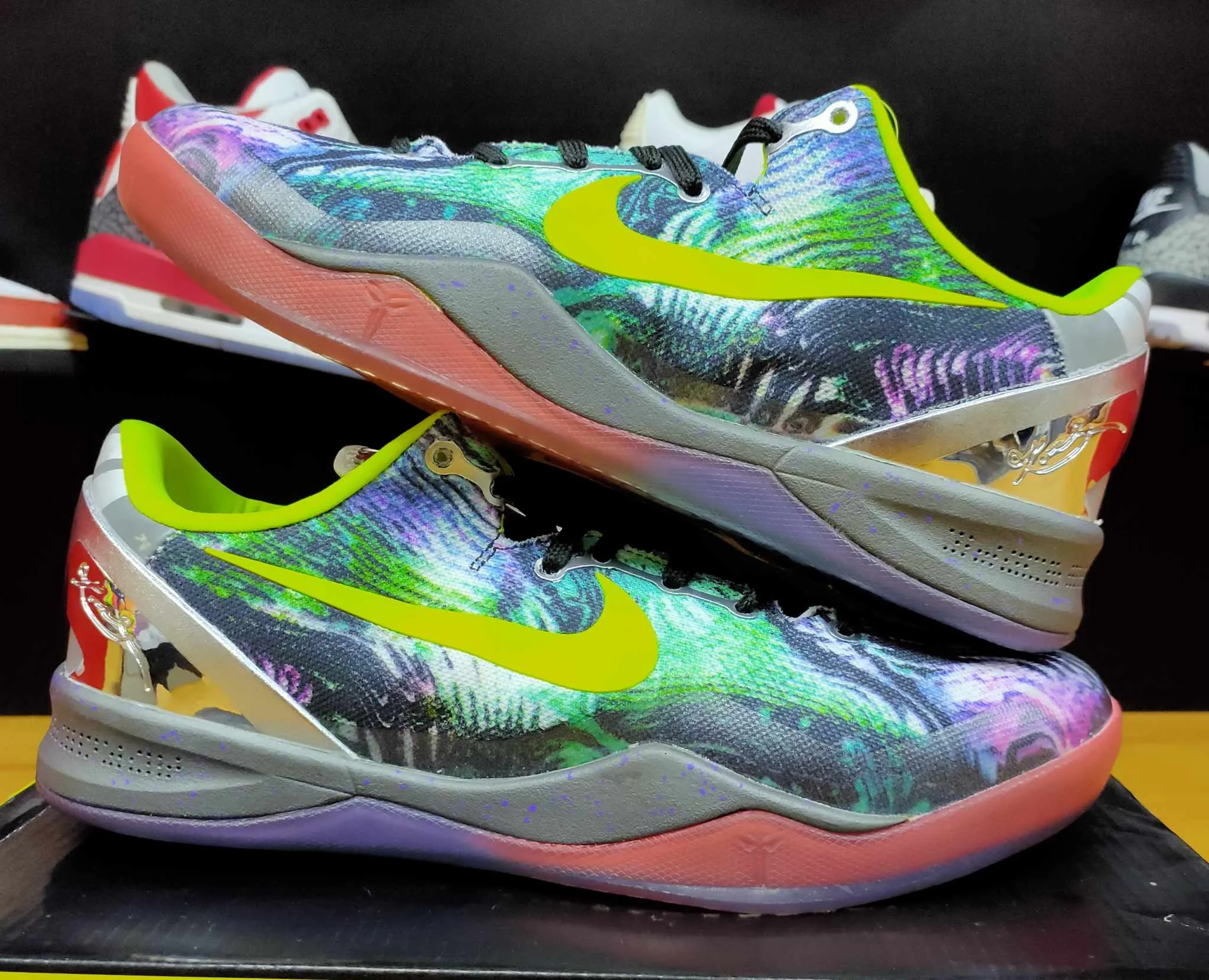 Kobe8 "Prelude"