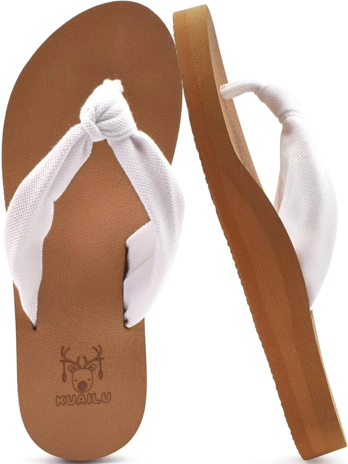 Kuai Lu Flip Flops