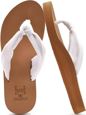 Kuai Lu Flip Flops