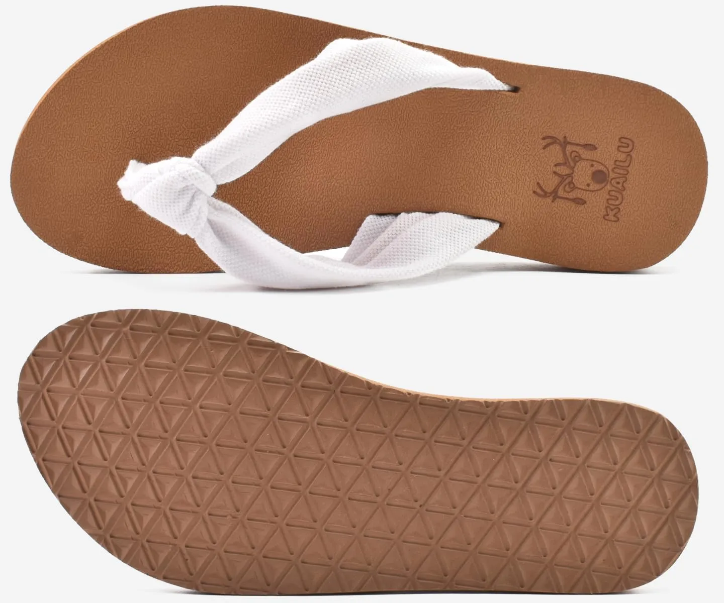 Kuai Lu Flip Flops