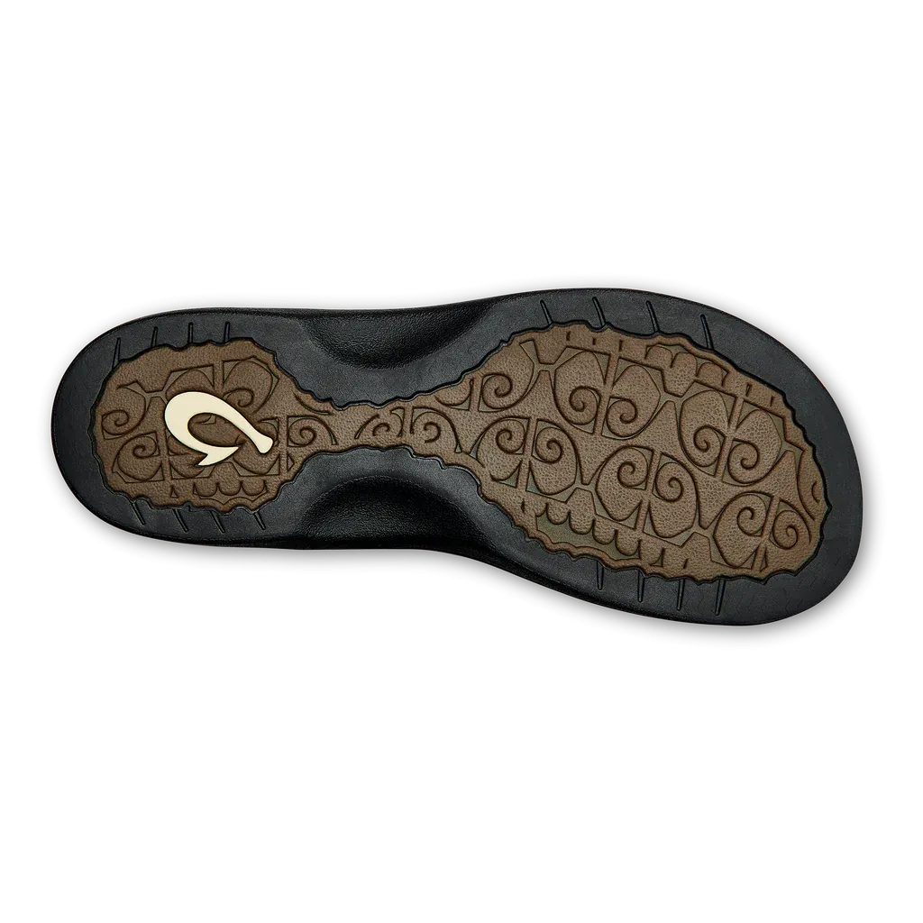 LADIES OLUKAI 'OHANA - BLACK