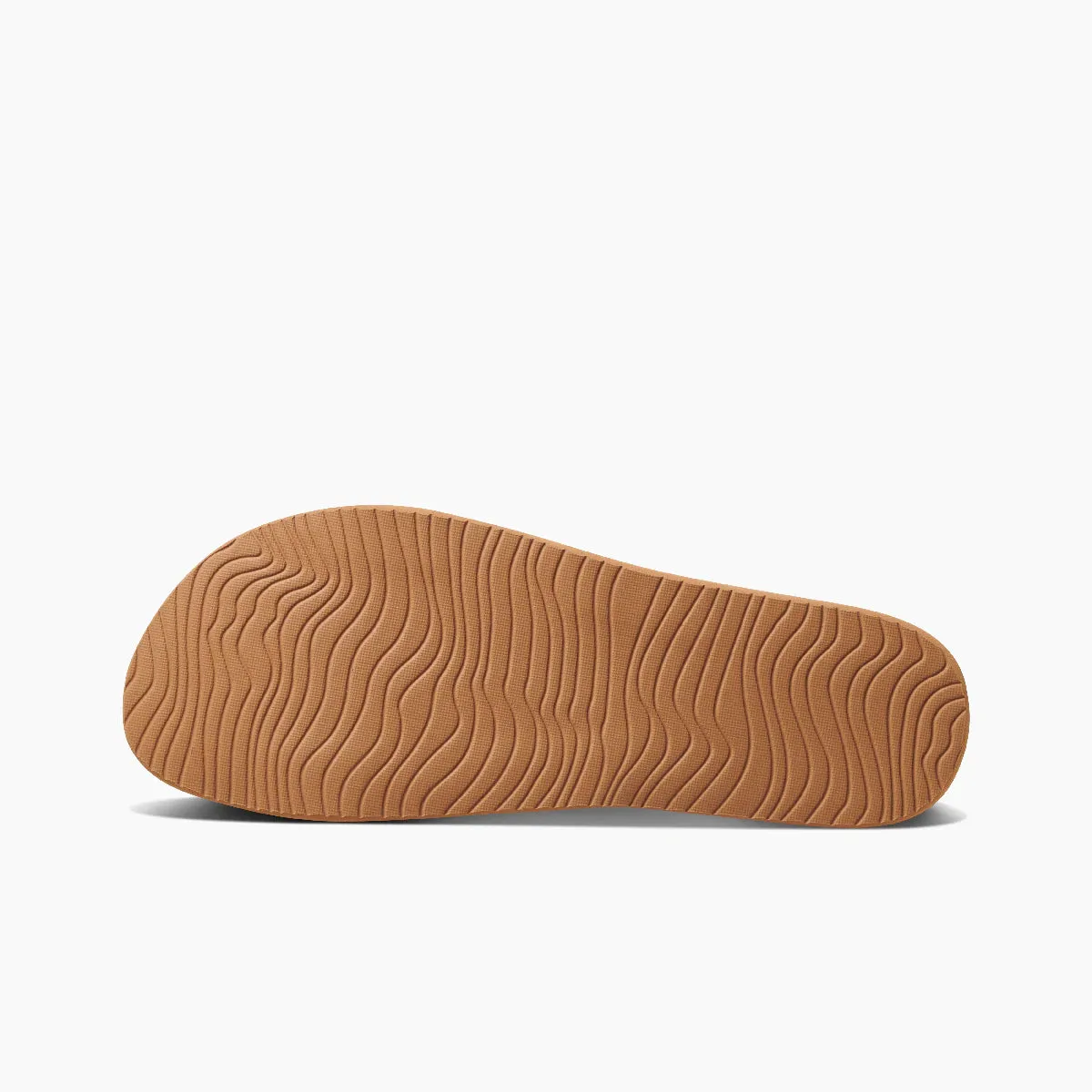 LADIES REEF CUSHION VISTA BRAID - NATURAL