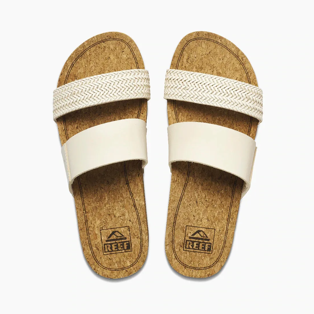 LADIES REEF CUSHION VISTA HI - VINTAGE