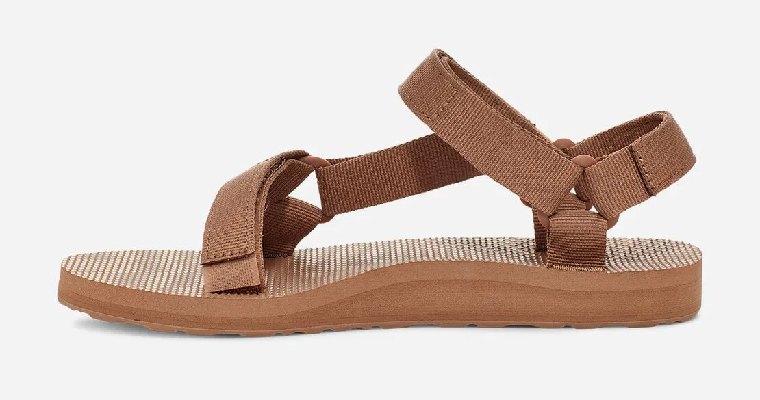 LADIES TEVA ORIGINAL UNIVERSAL - SAND DUNE