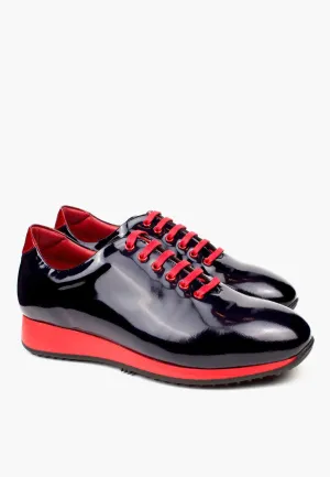 Lagos Sneaker Black