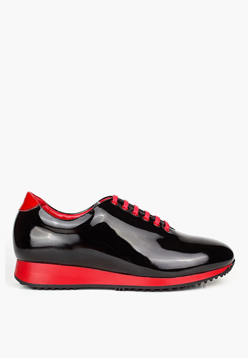 Lagos Sneaker Black