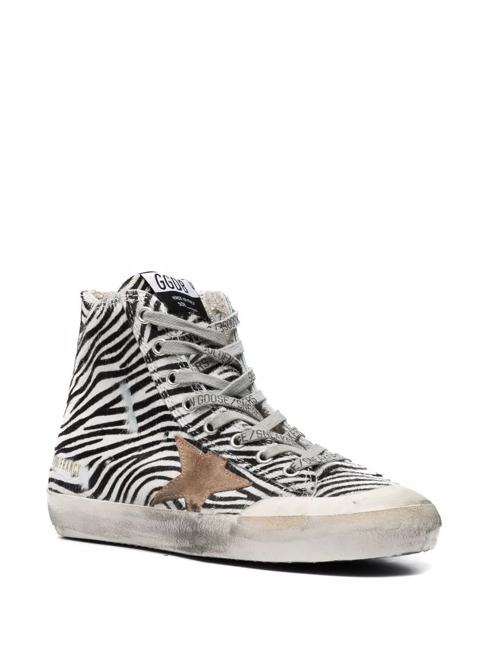 Leather Sneakers