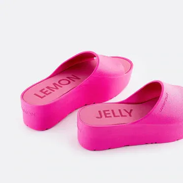 LEMON JELLY SUNNY -  FUSCHIA