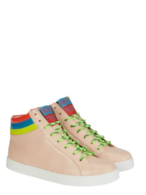 Limited Edition High-Top Sneakers