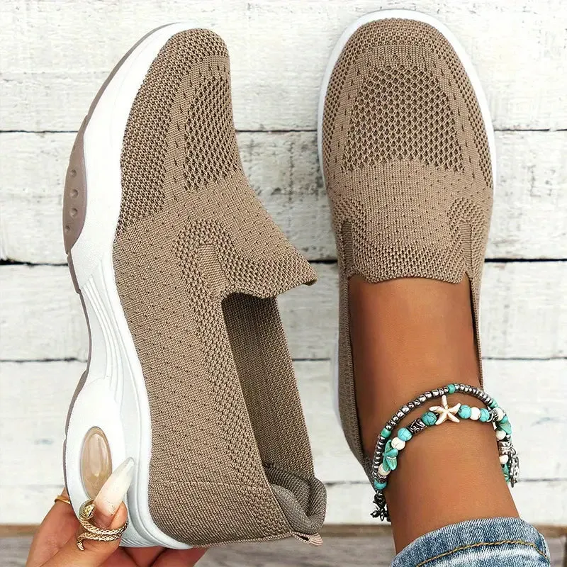 Linda™ Comfortable Women's Slip-On Shoes