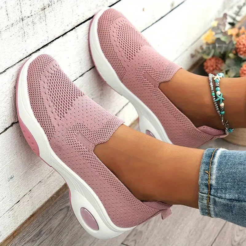 Linda™ Comfortable Women's Slip-On Shoes