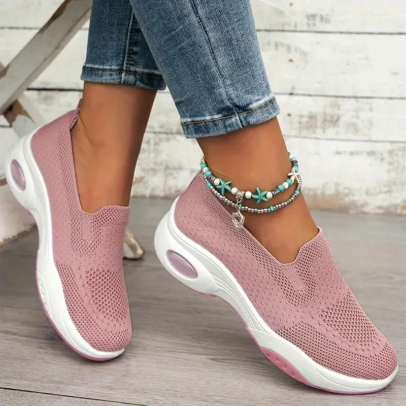 Linda™ Comfortable Women's Slip-On Shoes