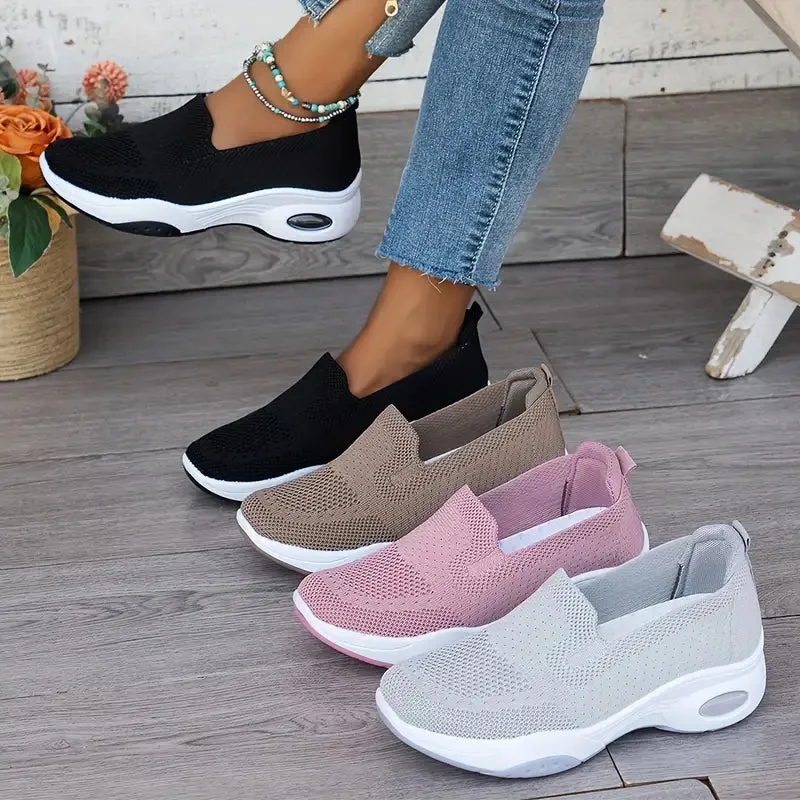 Linda™ Comfortable Women's Slip-On Shoes