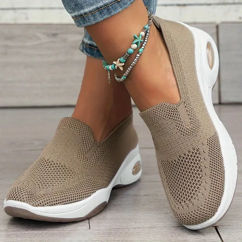 Linda™ Comfortable Women's Slip-On Shoes