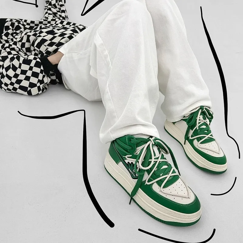 Lisbeth High Sneakers