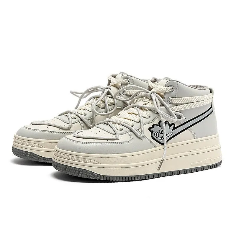 Lisbeth High Sneakers
