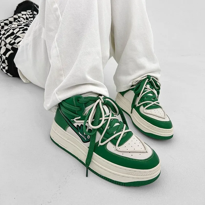 Lisbeth High Sneakers