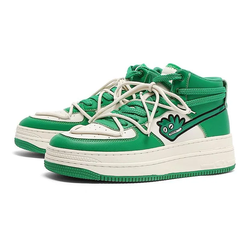 Lisbeth High Sneakers