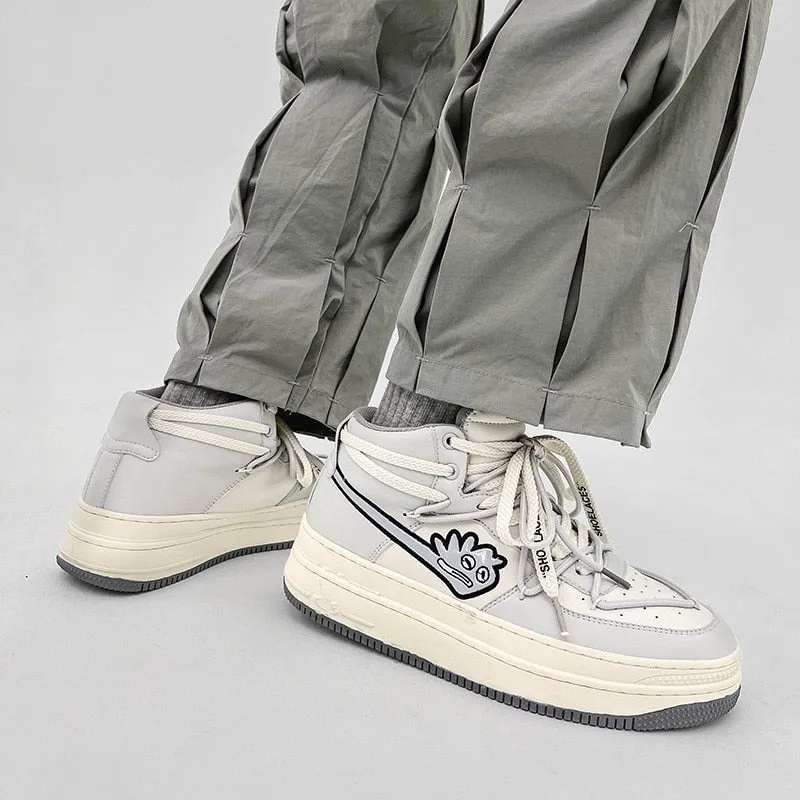 Lisbeth High Sneakers