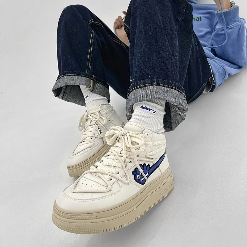Lisbeth High Sneakers