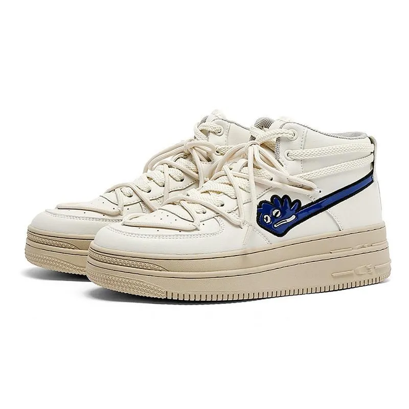 Lisbeth High Sneakers