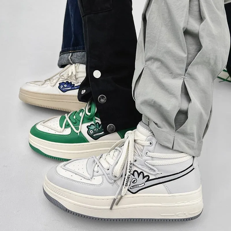 Lisbeth High Sneakers