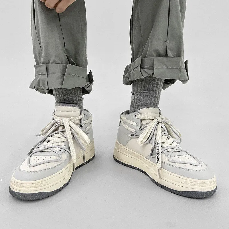Lisbeth High Sneakers