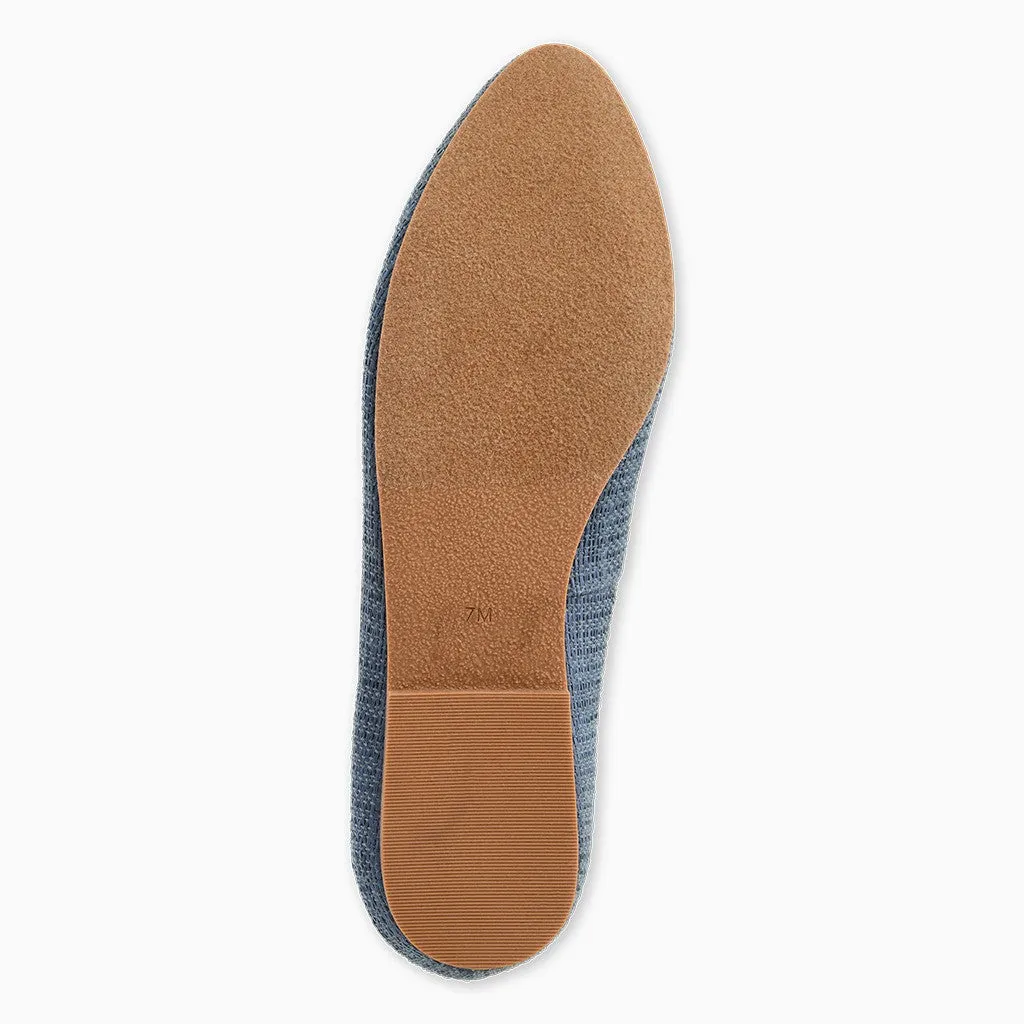 Lobster Embroidered Loafer
