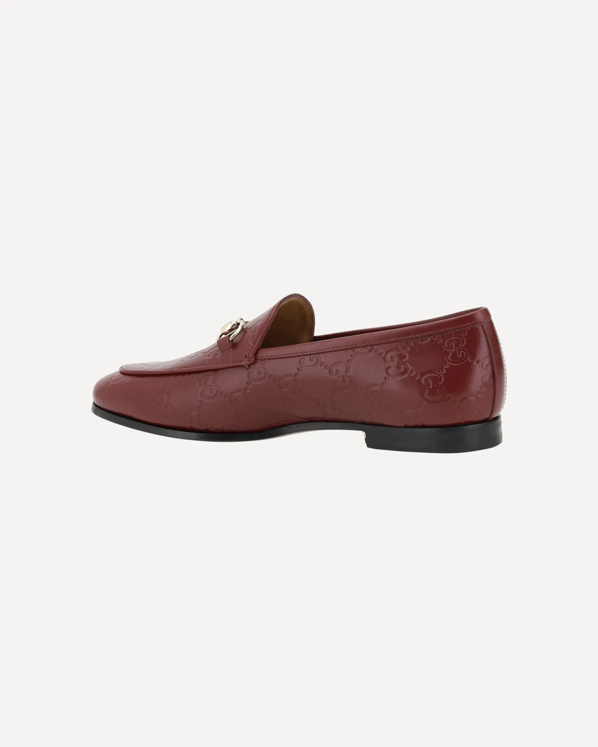 Logoed Loafers